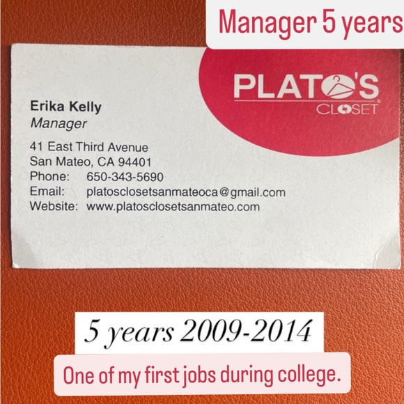 Live Flyer~Charitylane~Erika Kelly❣️8/8/88 ☮️💟♾️💓 *Spend $20 get Free Shipping - Picture 8 of 16